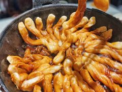 -华盛园卷子王农家菜水库鱼