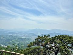 -五女山景区