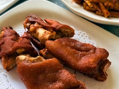 金牌猪手-龙井壹号·茶缘山景宴(龙井村店)