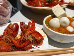 -海底捞火锅(长宁路龙之梦店)