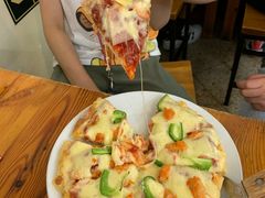 菲利普叔叔的pizza-炒豆合作社(东四总店)