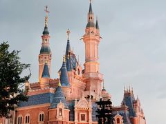 -上海迪士尼度假区