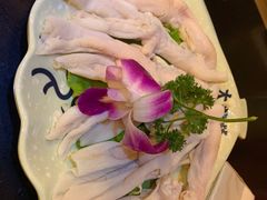 无骨鸭掌-大龙辣火锅·龙虾·烧烤(湖滨新天地店)