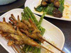 -利杨记·本味轩粥坊·烧烤(宝体店)