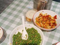 -彭耕记猪油炒小菜(吉联mall店)