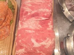 雪花肥牛-非烤勿扰韩料自助烤肉(松山湖万科店)