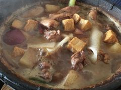 重庆鸡公煲-范贤光鸡公煲(平乐园总店)