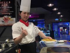 -尚雅铁板料理自助餐厅(乐松店)