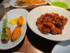 糖醋里脊-外婆家(静安大悦城店)