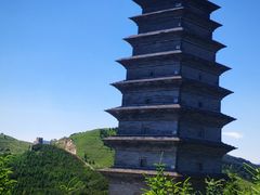 -雁门关景区