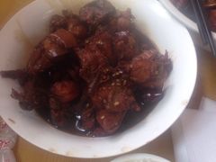 -如意香辣鸡架(总店)