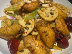 -小土豆北方菜馆(文慧园店)