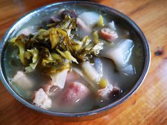 -吴记老字号辣汤饭