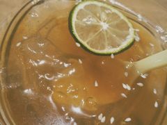 红糖木瓜露-茶花妹子云南餐厅(传媒大学店)
