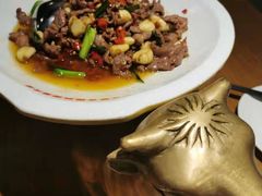 -炊烟小炒黄牛肉(东庆街店)