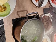 自制火锅-星伦多 自助料理(圆融店)