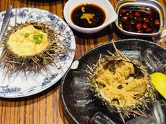 -蚝堡海鲜·威海菜·海肠捞饭·烧烤·亚洲吃蚝公司(幸福门店)