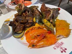 -玛莎拉自助餐厅(国贸店)