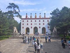 -普陀宗乘之庙(小布达拉宫)