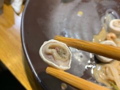 水爆羊葫芦-京门老爆三·铜锅涮肉 爆肚(望京店)