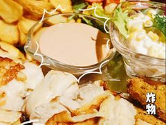 -俄士厨房(五棵松华熙LIVE店)