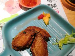 金不换香茅鸡翅-蔡澜Pho·越南粉餐厅(海上世界店)