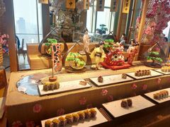 -视界美食自助餐厅·石家庄希尔顿酒店