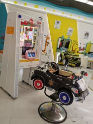 -爆米花儿童美发乐园(布吉华润万象汇店)