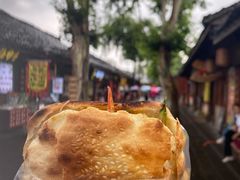 方酥锅盔-刘氏方酥锅盔(古城总店)