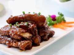 开胃仔排-自在弥林花园餐厅(云栖店)