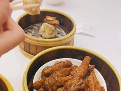 酱皇豉香蒸凤爪-广州酒家(文昌总店)