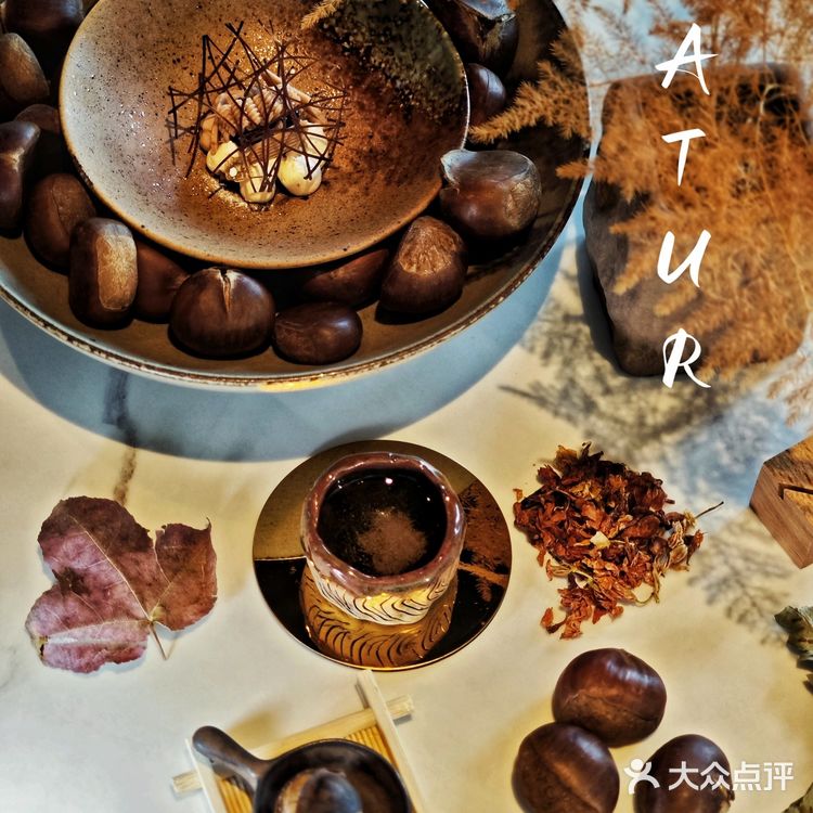 秋天的童话|甜品还是艺术品,傻傻分不清