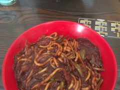 -辣风芹酱香米粉(新疆炒米粉软件园店)