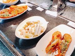 -解放碑威斯汀酒店-知味国际美食餐厅