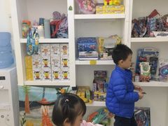 -贝尔机器人编程中心(罗宾森店)