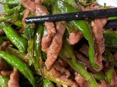 青椒肉丝-曾牛肉