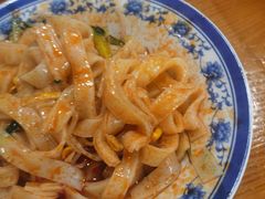 -手擀菠菜面(西康路店)