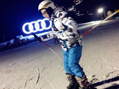 -长白山万达国际滑雪场