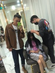 -3AM HAIR SALON染发接发