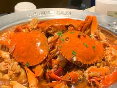 -胖哥俩肉蟹煲(湖滨银泰in77店)