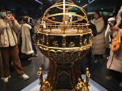 -故宫钟表馆