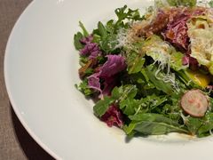 芝麻菜沙拉-花家怡园(四合院总店)