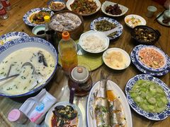 -灵福缘私房菜·农家菜(拈花湾·灵山大佛必推店)