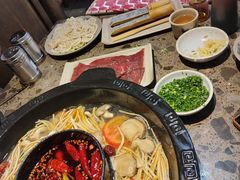 -重庆渝达老火锅(春熙路店)