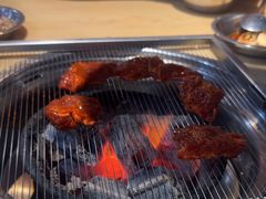 -麻蒲碳烤肉(梅花园店)