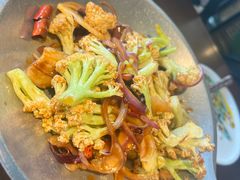 -前海沿·青岛菜(李沧万达店)