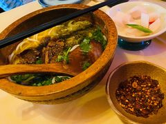 花溪牛肉粉-山石榴·贵州菜(丰盛里店)