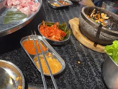 -哈哈碳都·牛肋条无限自助烤肉(宝龙店)