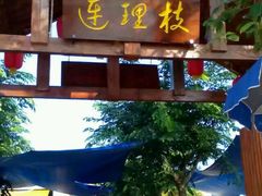 -东寨港红树林旅游区