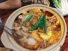 -沙胆彪炭炉牛杂煲(上海日月光广场店)